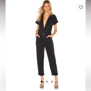 Pistola black jumpsuit